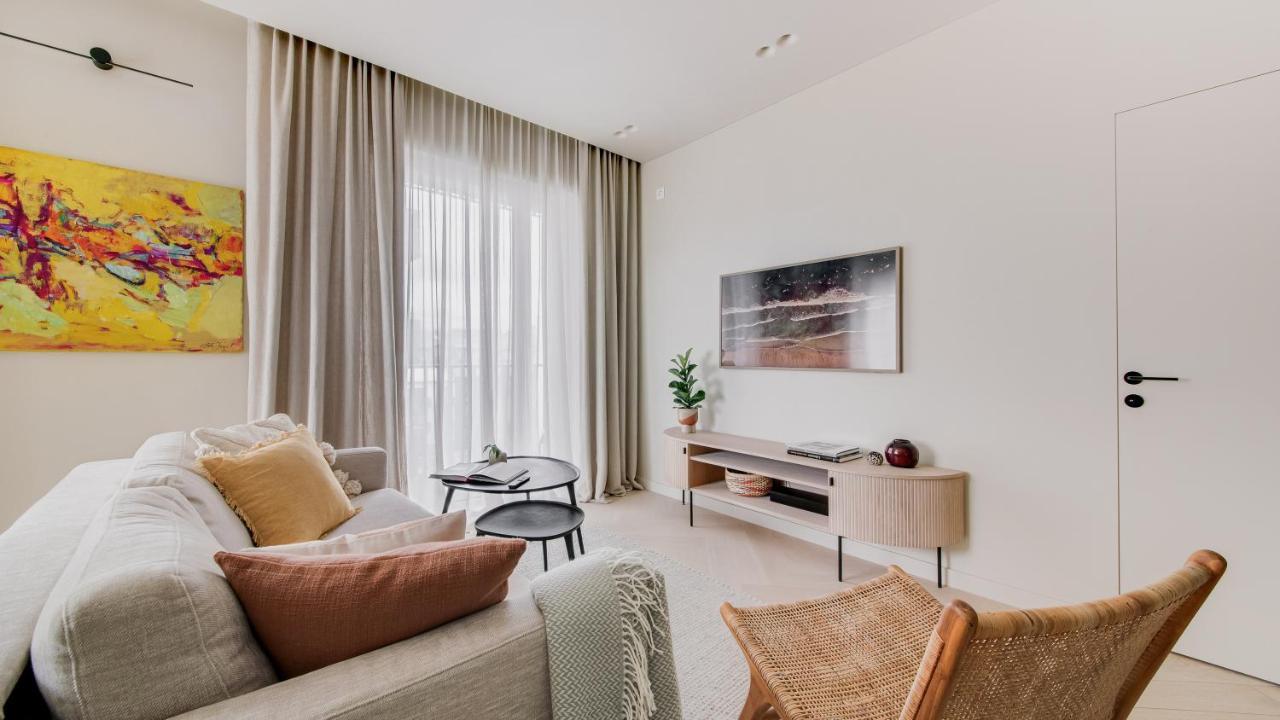 Lejlighed #stayhere - Brand New Unique Designer 1bdr In Trendy Neighbourhood