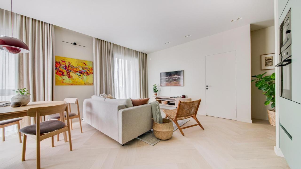 Lejlighed #stayhere - Brand New Unique Designer 1bdr In Trendy Neighbourhood