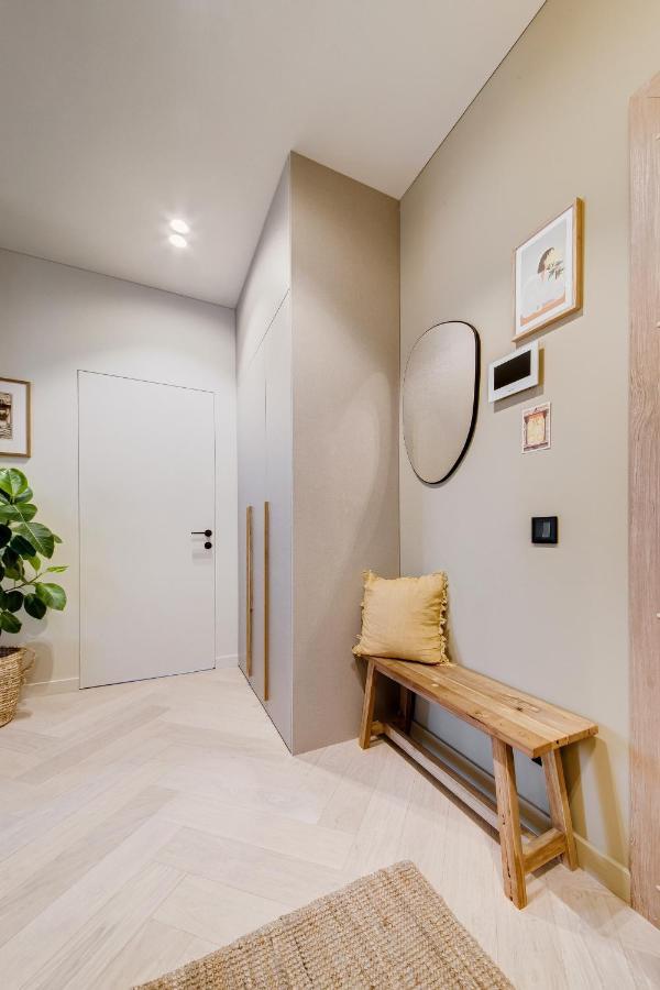 #stayhere - Brand New Unique Designer 1bdr In Trendy Neighbourhood * Vilnius