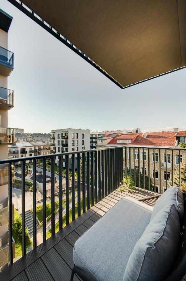 #stayhere - Brand New Unique Designer 1bdr In Trendy Neighbourhood Vilnius