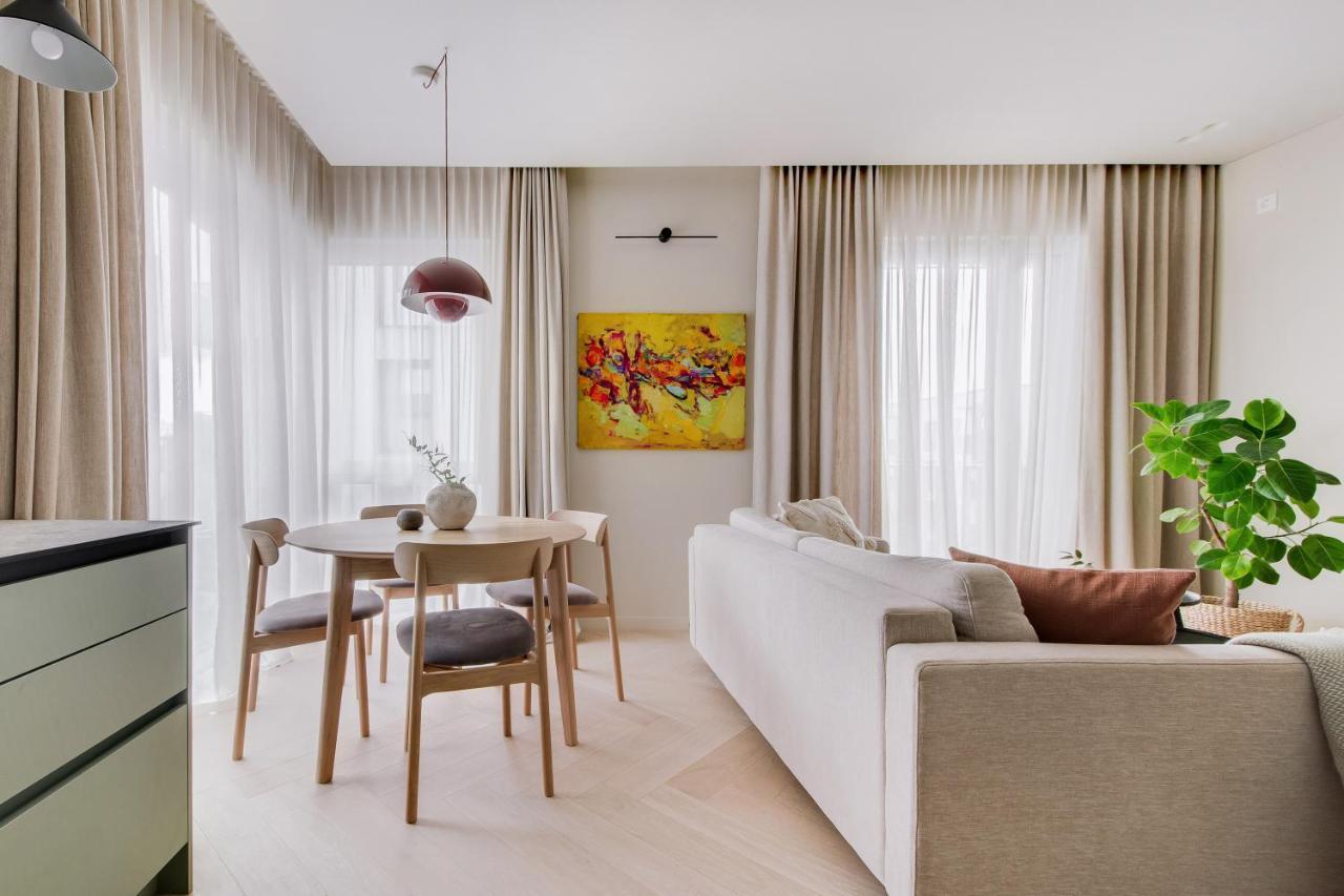 Lejlighed #stayhere - Brand New Unique Designer 1bdr In Trendy Neighbourhood Vilnius