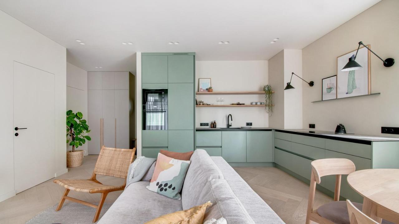 Lejlighed #stayhere - Brand New Unique Designer 1bdr In Trendy Neighbourhood