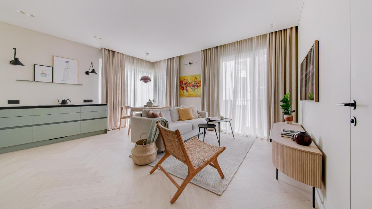 #stayhere - Brand New Unique Designer 1bdr In Trendy Neighbourhood Lejlighed