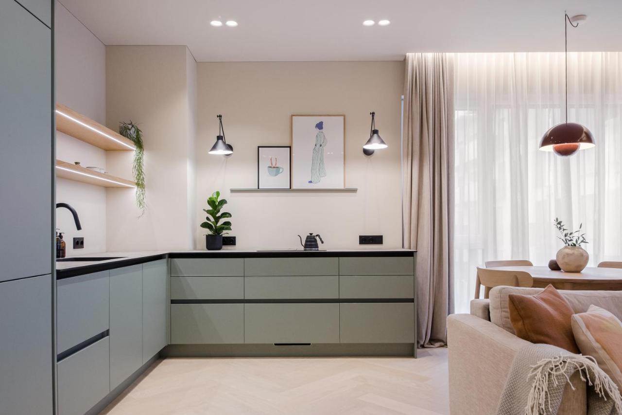 #stayhere - Brand New Unique Designer 1bdr In Trendy Neighbourhood Lejlighed