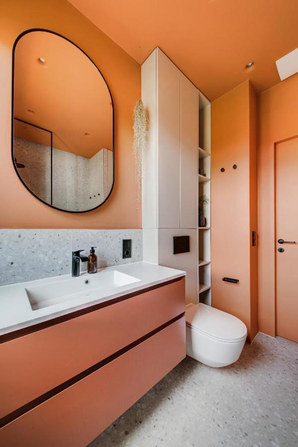 Lejlighed #stayhere - Brand New Unique Designer 1bdr In Trendy Neighbourhood Vilnius